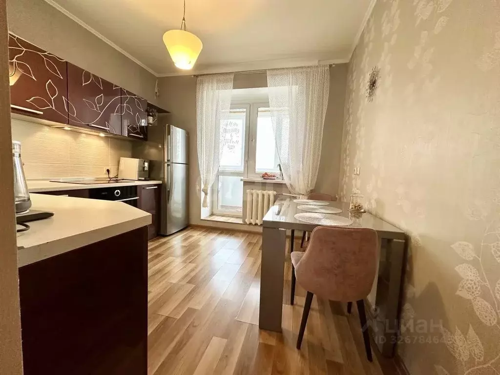 1-к кв. Московская область, Раменское Красноармейская ул., 25а (44.8 ... - Фото 2