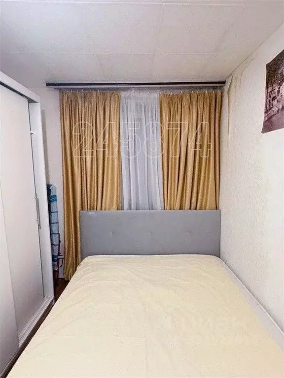 Комната Москва Кубанская ул., 24 (15.0 м) - Фото 1