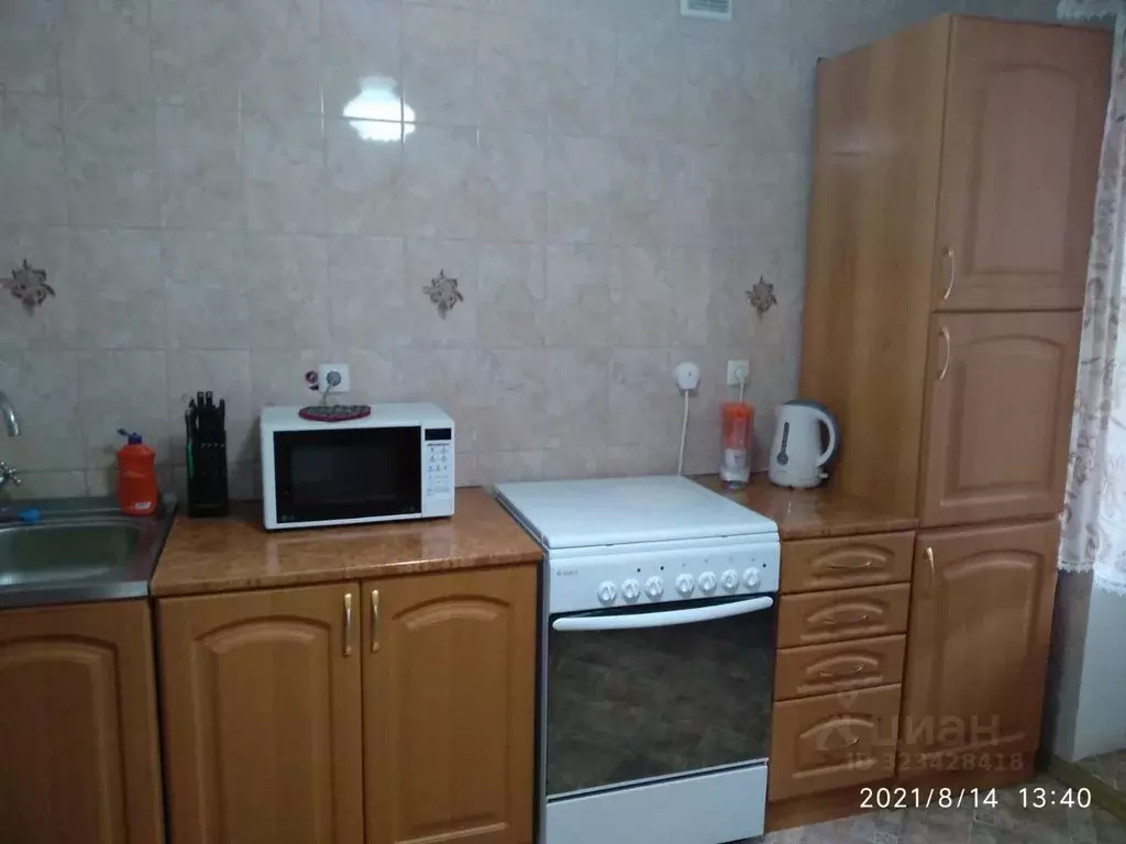 1-к кв. Ростовская область, Ростов-на-Дону Северный мкр, ул. ... - Фото 1