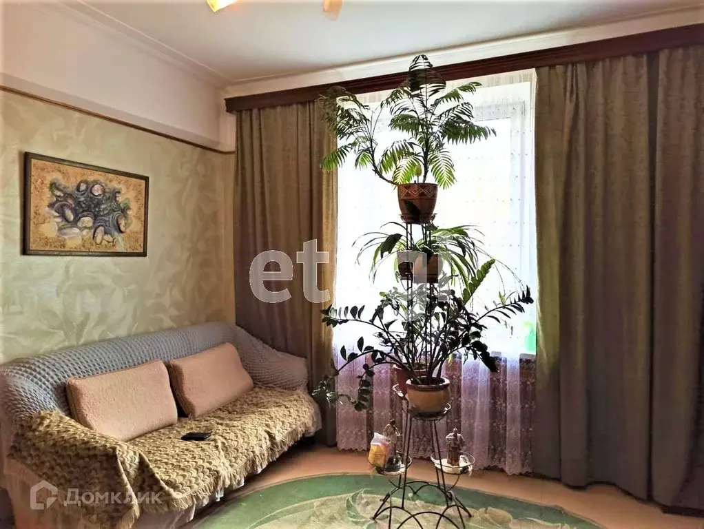 Продаётся 3-к квартира, 73.9 м - Фото 1