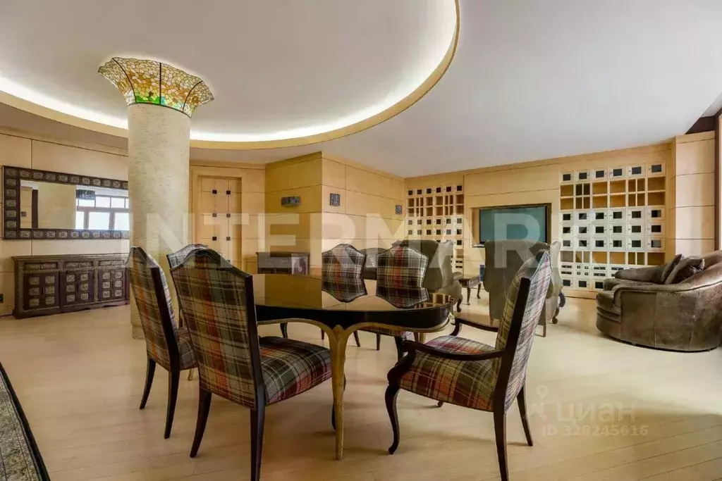 4-к кв. Москва ул. Большая Якиманка, 22К3 (150.0 м) - Фото 2