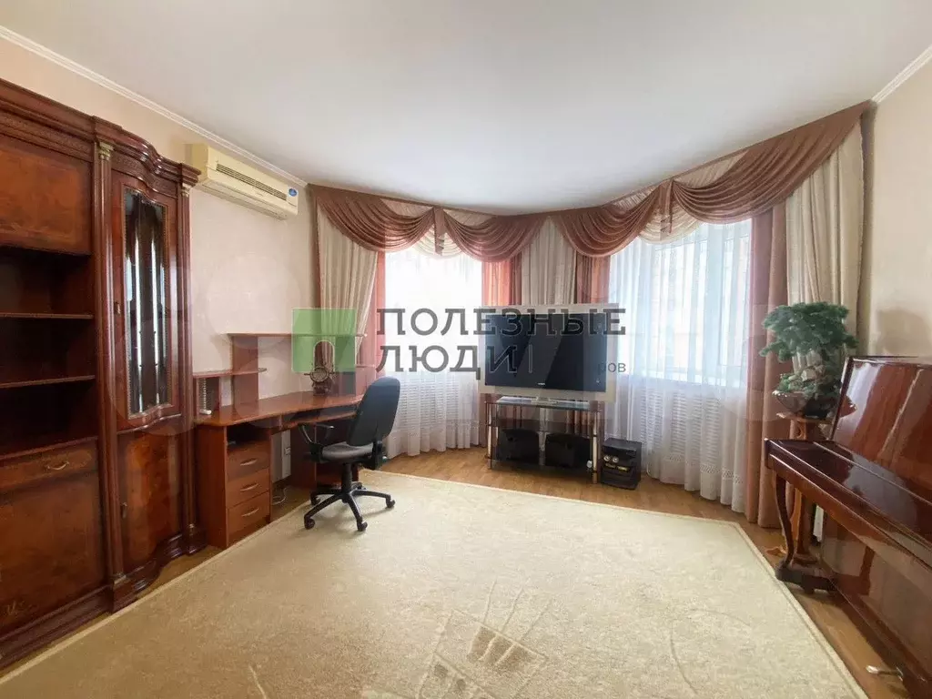 2-к. квартира, 86,4 м, 5/9 эт. - Фото 1