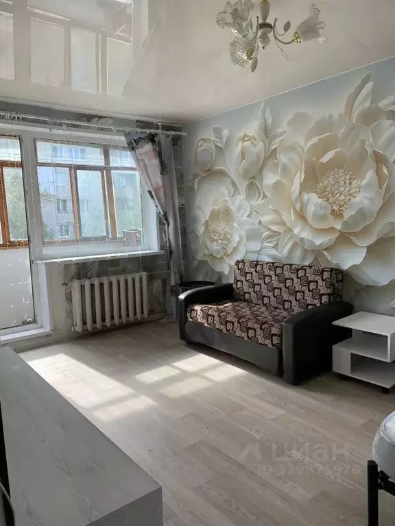 1-к кв. Нижегородская область, Дзержинск ул. Гайдара, 69 (31.0 м) - Фото 2