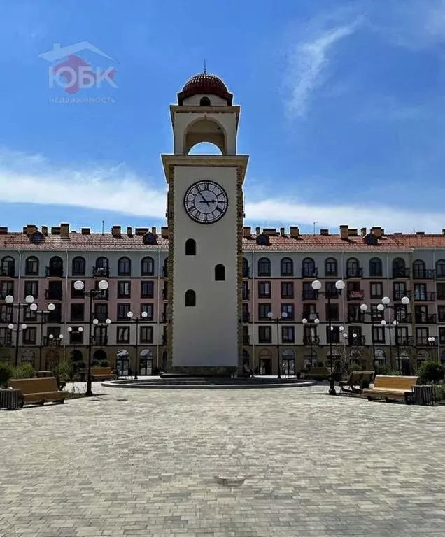 1-к кв. Крым, Евпатория ул. 60 лет ВЛКСМ, 31к5 (37.0 м) - Фото 1