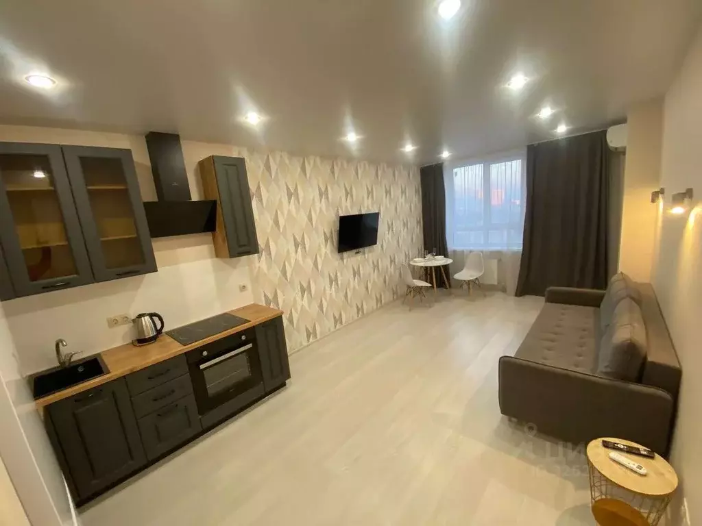 2-к кв. Самарская область, Самара ул. Антонова-Овсеенко, 20 (54.0 м) - Фото 1