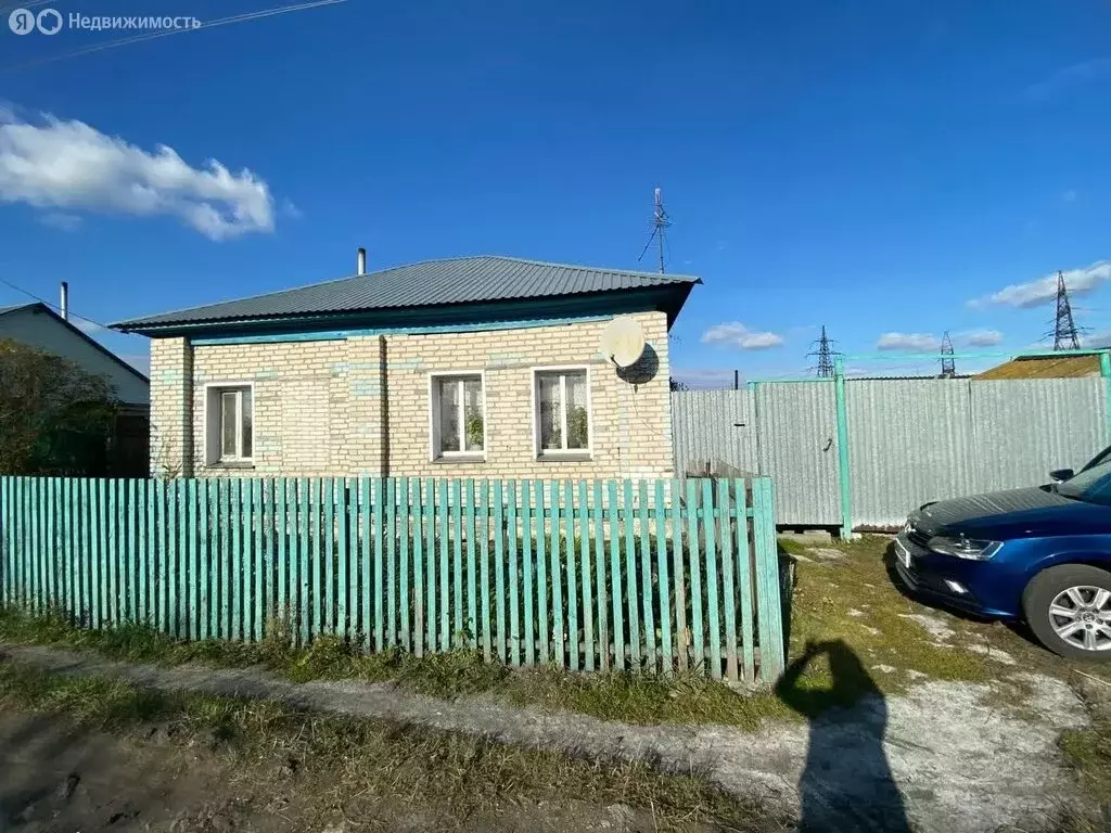 Дом в Петухово, Московская улица (40.6 м) - Фото 2