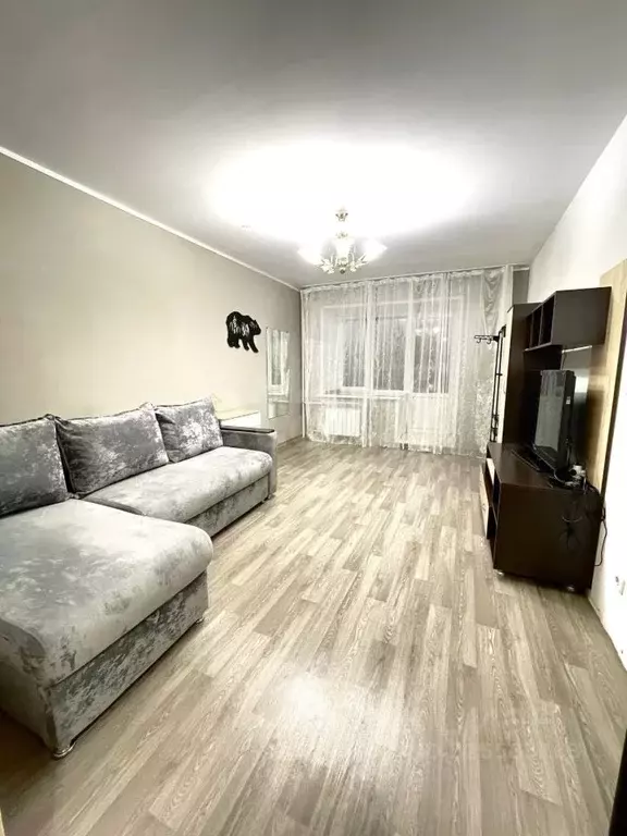 1-к кв. Красноярский край, Красноярск Николаевка мкр, ул. Дачная, 35А ... - Фото 1