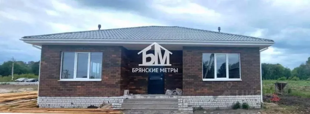 Дом в Брянская область, Брянский район, Отрадненское с/пос, с. ... - Фото 2