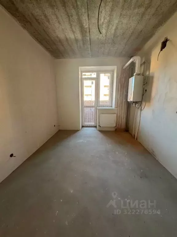 1-к кв. Ростовская область, Азов Азовский район, пер. Тимирязева, 84 ... - Фото 1