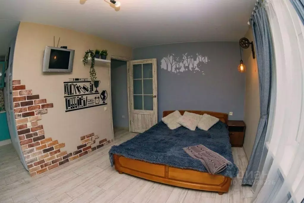 1-к кв. Ростовская область, Новочеркасск Народная ул., 64/2 (35.0 м) - Фото 1