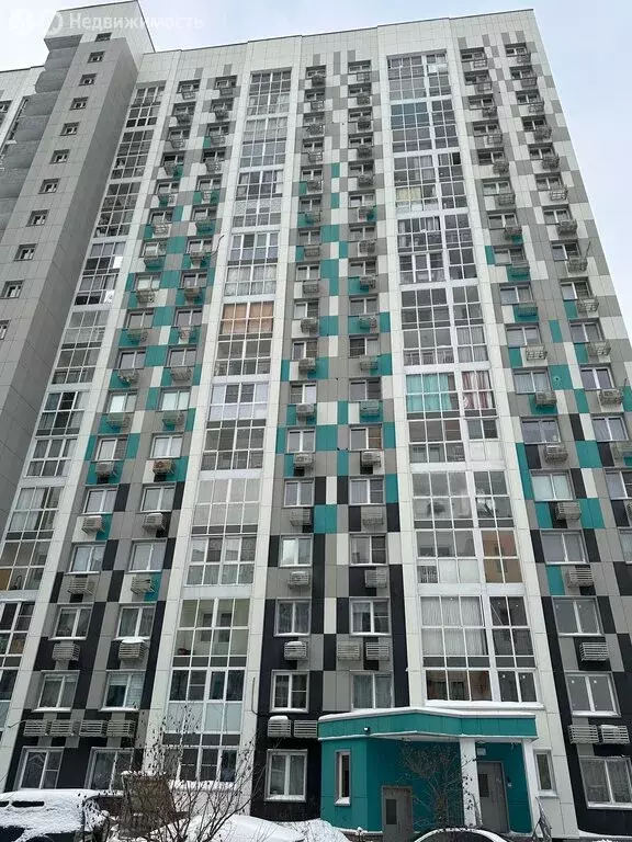 1-комнатная квартира: Люберцы, Весенняя улица, 16 (39.3 м) - Фото 1