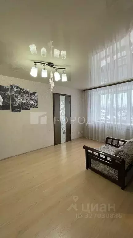 2-к кв. Кемеровская область, Прокопьевск ул. Тюленина, 5 (41.5 м) - Фото 1