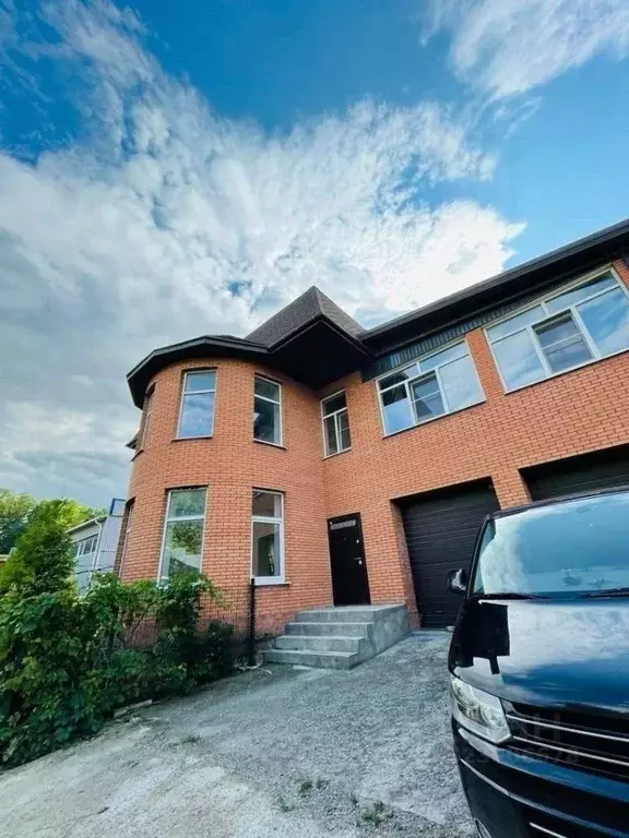 Дом в Ростовская область, Аксай Газовик садовое товарищество,  (460 м) - Фото 1