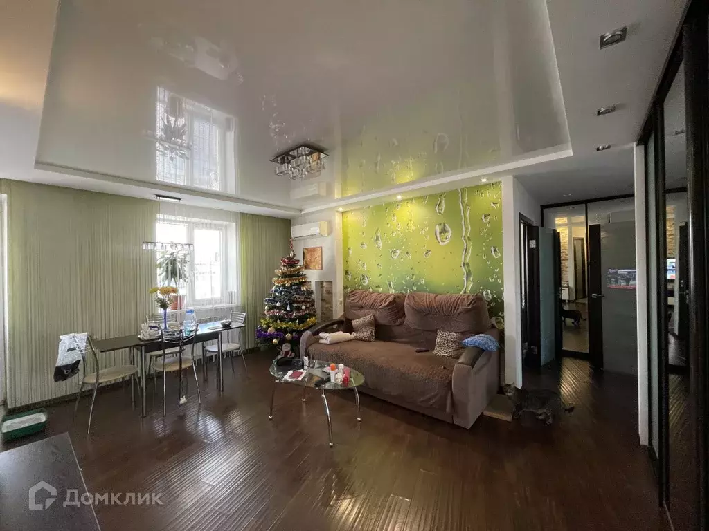 Продаётся 3-к квартира, 60 м - Фото 1