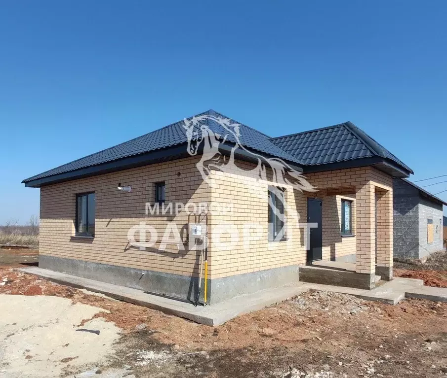 Дом в Оренбургская область, Оренбургский район, Сергиевский сельсовет, ... - Фото 2