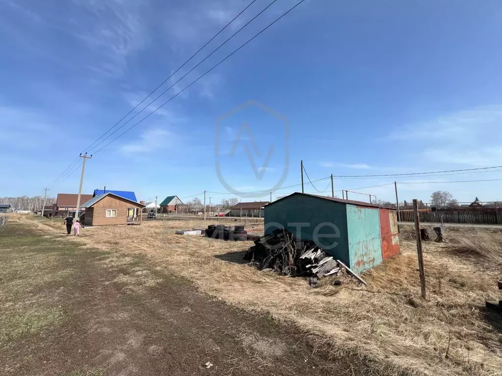 Дом в Новосибирская область, Ордынский район, с. Новопичугово Новая ... - Фото 1