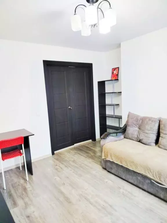 1-к кв. Томская область, Томск Киевская ул., 1 (33.0 м) - Фото 2