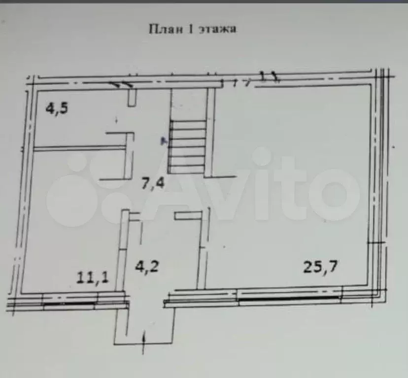 Таунхаус 109 м на участке 2 сот. - Фото 1