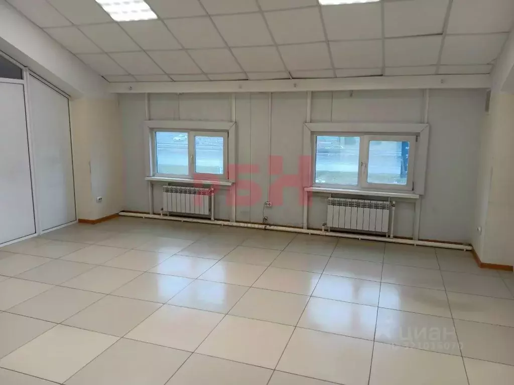 Офис в Тюменская область, Тюмень Закалужская ул., 83с5 (40 м) - Фото 2