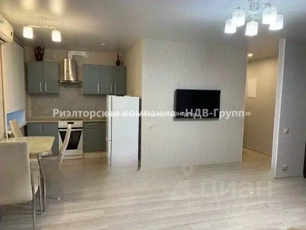 2-к кв. Хабаровский край, Хабаровск ул. Дикопольцева, 70 (46.0 м) - Фото 1