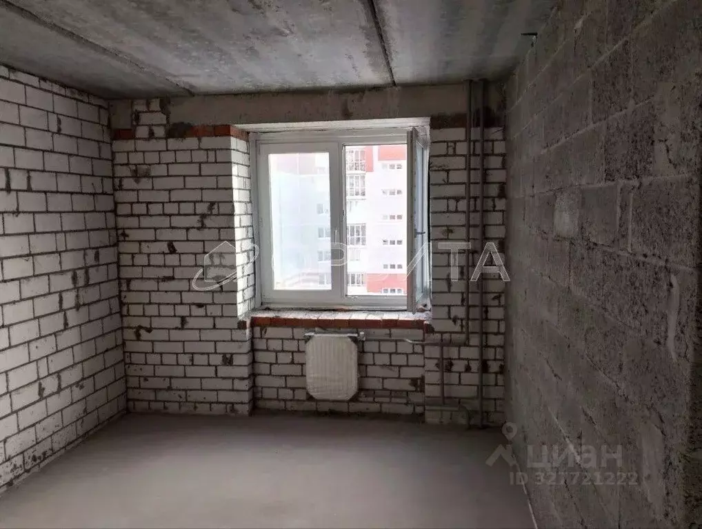 1-к кв. Тюменская область, Тюмень ул. Газопромысловая, 1к1 (32.0 м) - Фото 1