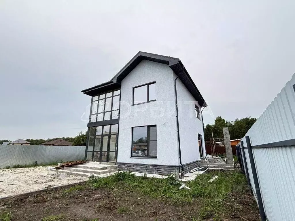 Дом в Тюменская область, Тюменский муниципальный округ, пос. ... - Фото 2