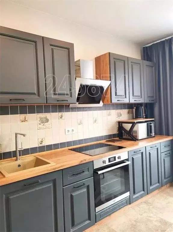 2-к кв. Москва Сосенское поселение, просп. Куприна, 24к3 (52.0 м) - Фото 2