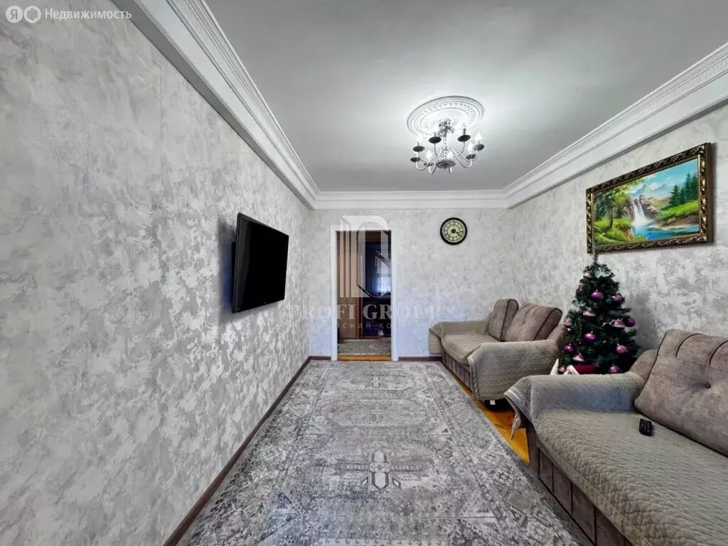 2-комнатная квартира: Махачкала, проспект Гамидова, 36 (50 м) - Фото 2