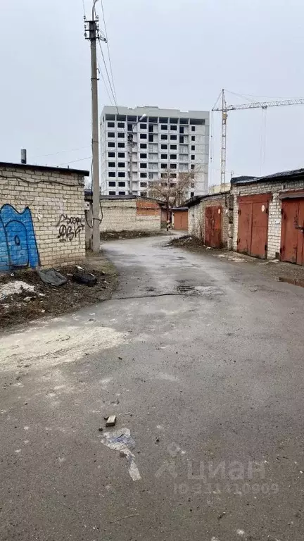 Гараж в Саратовская область, Энгельс Центр кв-л,  (24 м) - Фото 2