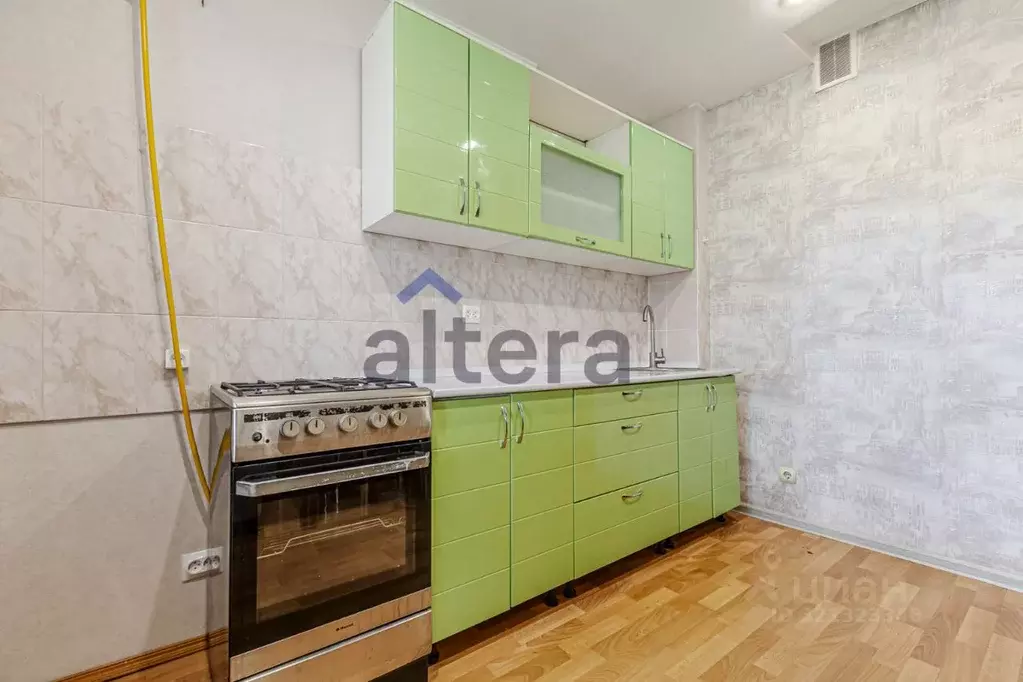 2-к кв. Татарстан, Казань Меридианная ул., 11 (52.5 м) - Фото 1