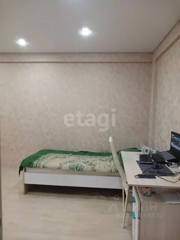 2-к кв. Башкортостан, Стерлитамак ул. Артема, 70 (49.4 м) - Фото 1