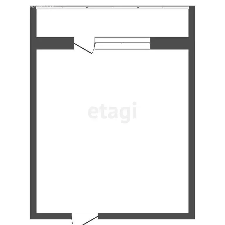 Помещение свободного назначения (33.1 м) - Фото 0