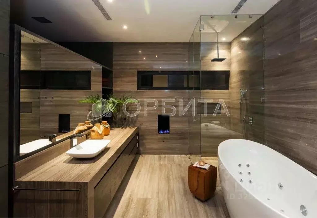 1-к кв. Тюменская область, Тюмень ул. Василия Подшибякина, 9 (41.21 м) - Фото 2