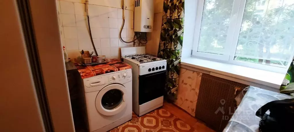 1-к кв. Марий Эл, Йошкар-Ола ул. Мира, 25А (30.8 м) - Фото 1