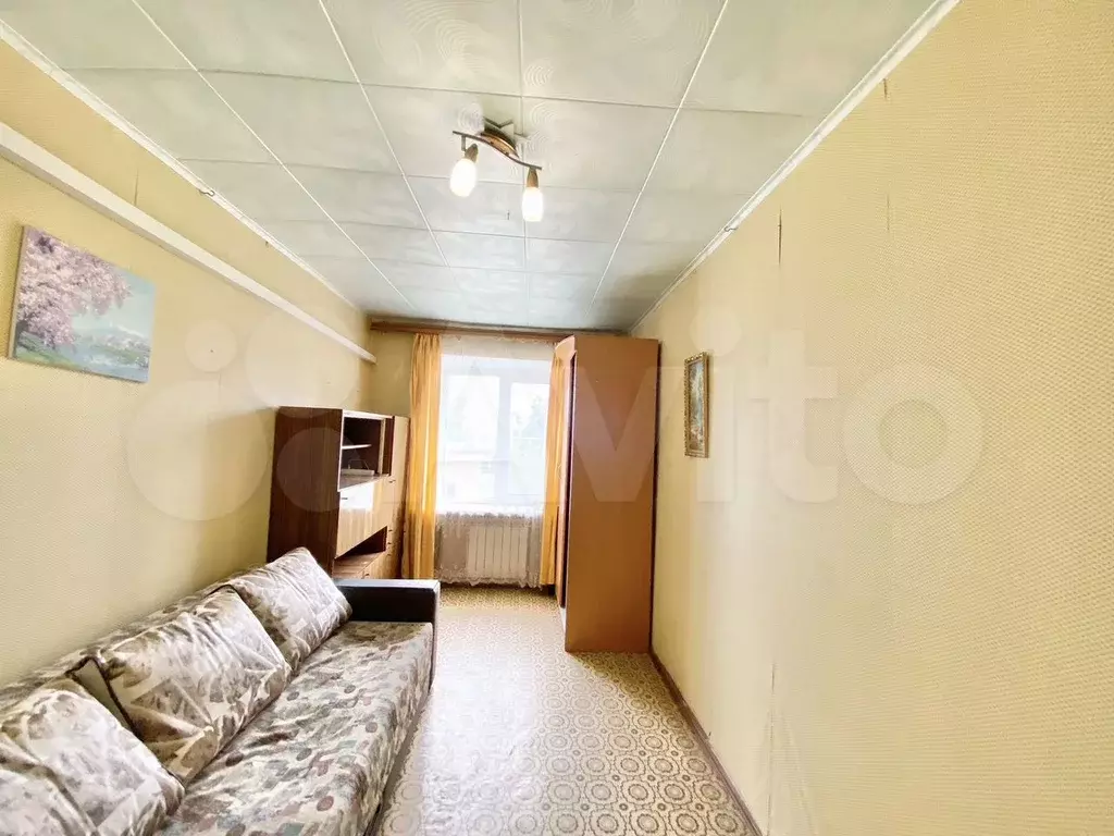2-к. квартира, 54 м, 5/5 эт. - Фото 1