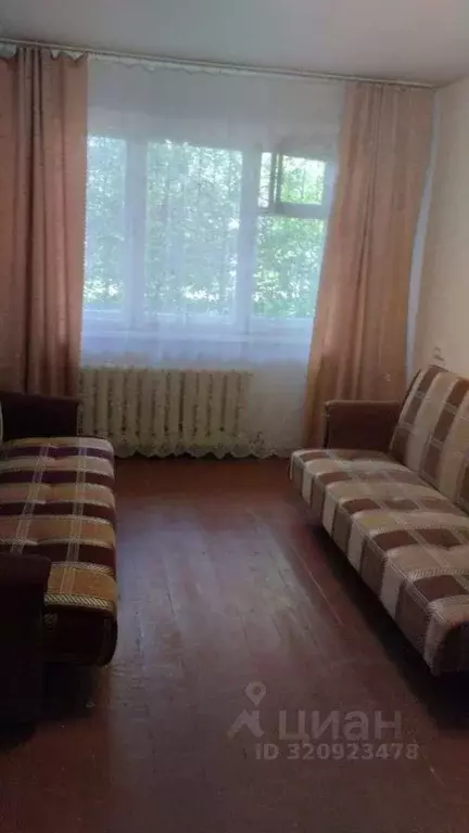 2-к кв. Тверская область, Тверь просп. Победы, 64 (44.5 м) - Фото 0