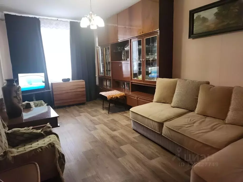 2-к кв. Саратовская область, Саратов Деловая ул., 21 (46.0 м) - Фото 1