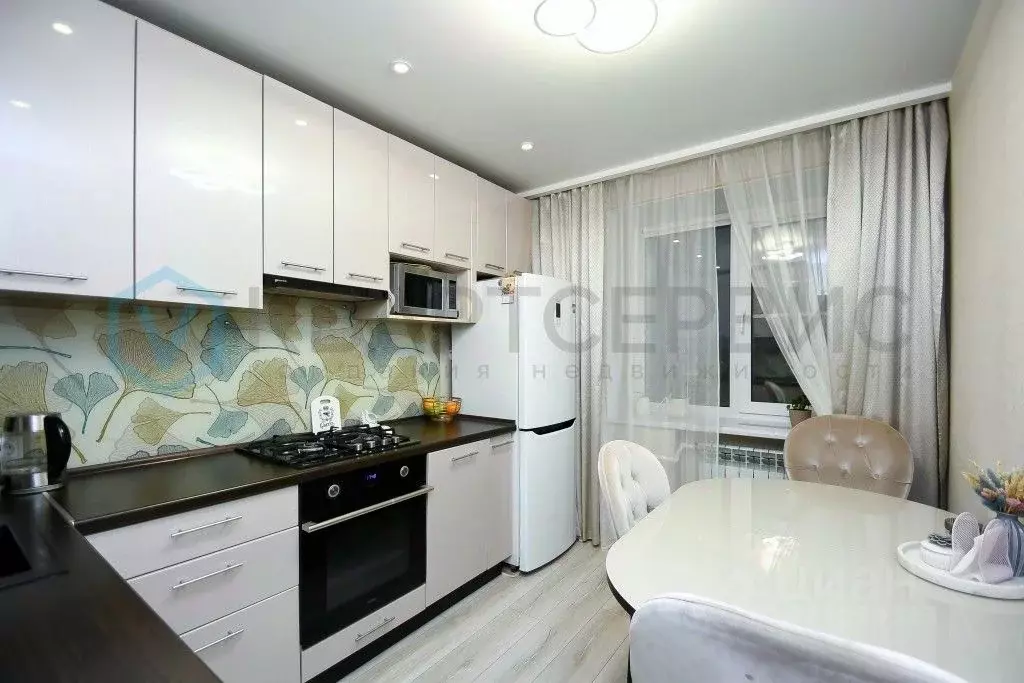 4-к кв. Омская область, Омск просп. Карла Маркса, 36к1 (83.6 м) - Фото 1