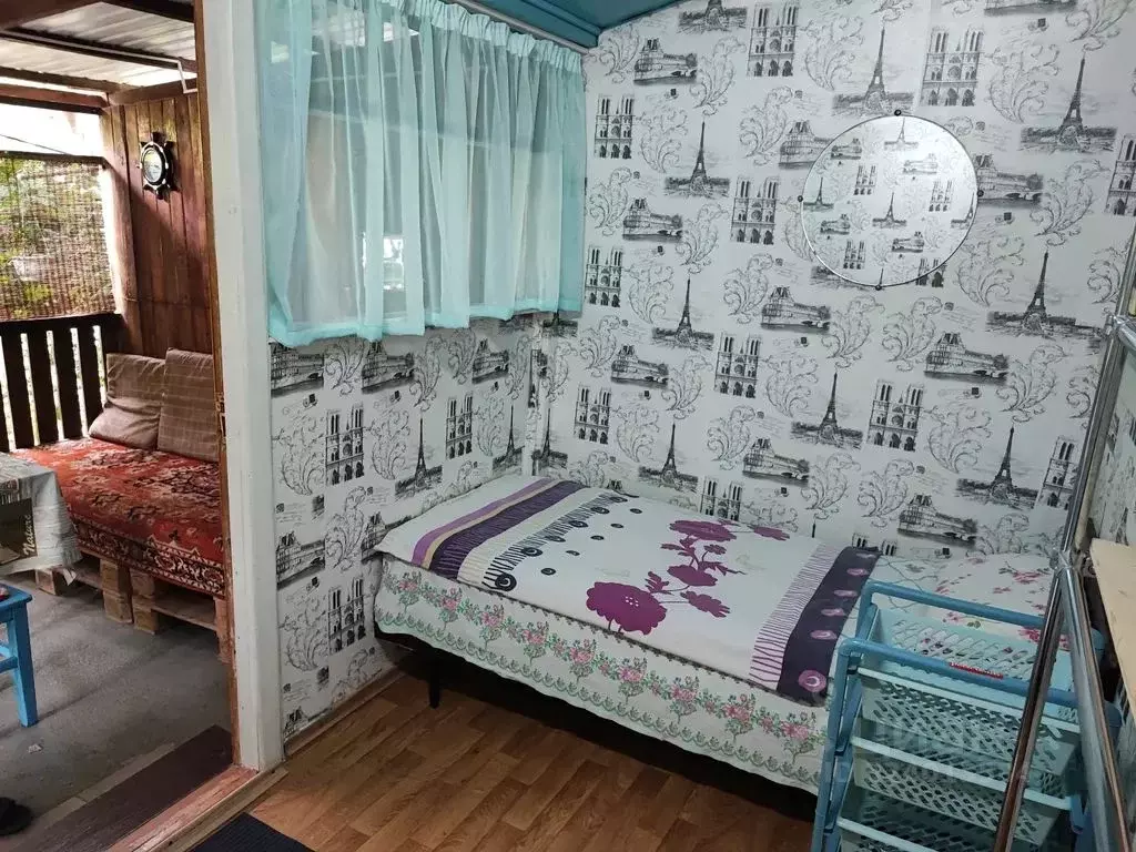 Дом в Севастополь СНТ Учкуевка ТСН, Малиновая линия, 22 (35 м) - Фото 2