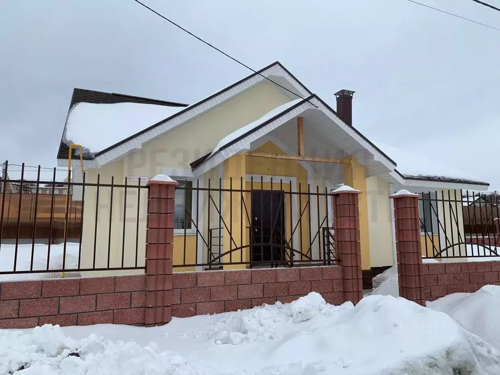 Коттедж в Самарская область, Волжский район, Курумоч с/пос, пос. ... - Фото 1