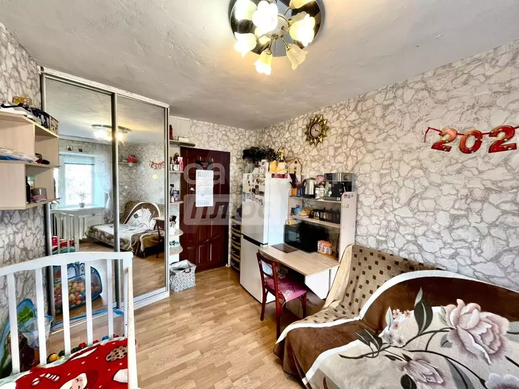 Комната 11,3 м в 6-к., 3/5 эт. - Фото 0