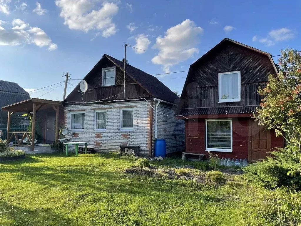 Дом, 55 м - Фото 1