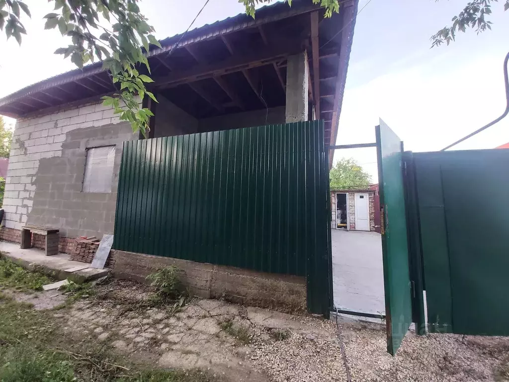 Дом в Саратовская область, Саратов имени Е.И.Пугачева мкр, 30А (80 м) - Фото 0