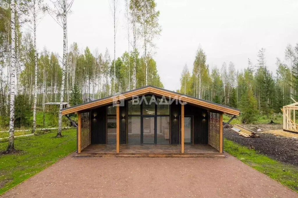 Дом в Всеволожск, КП Щегловское раздолье (80 м) - Фото 2