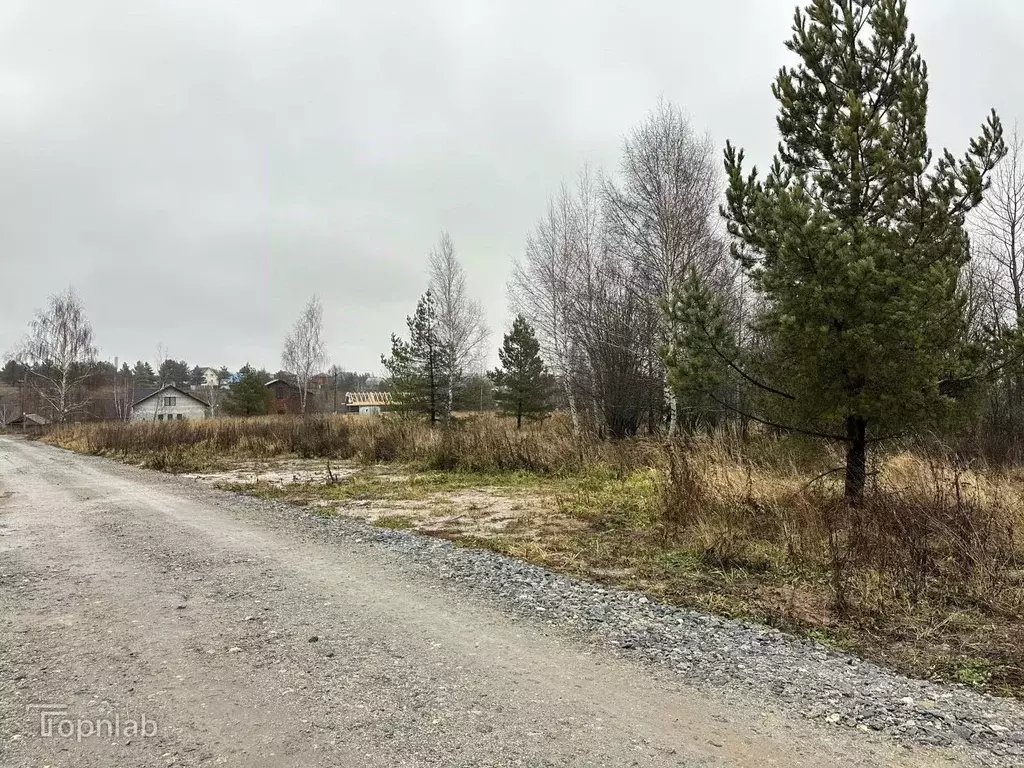 Участок в Татарстан, Пестречинский район, Богородское с/пос, с. ... - Фото 1