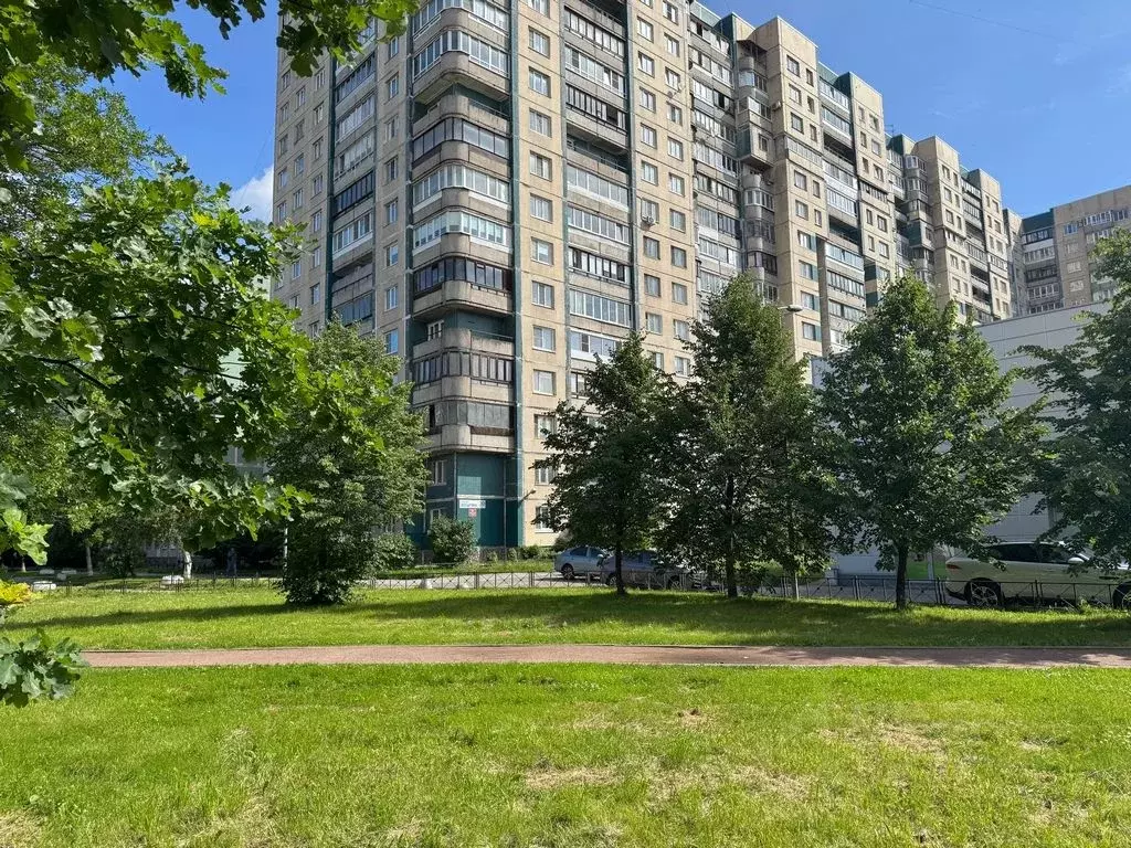 1-к кв. Санкт-Петербург Пороховые тер.,  (38.3 м) - Фото 0