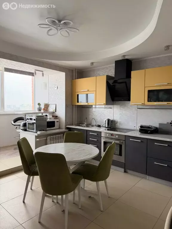 3-комнатная квартира: Вологда, Окружное шоссе, 26 (63.7 м) - Фото 1