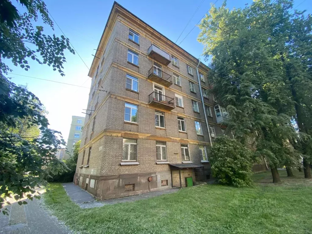 Офис в Санкт-Петербург ул. Маринеско, 7А (123 м) - Фото 1