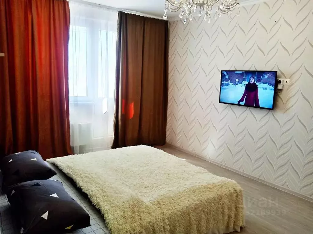 1-к кв. Москва ул. Недорубова, 11 (40.0 м) - Фото 1