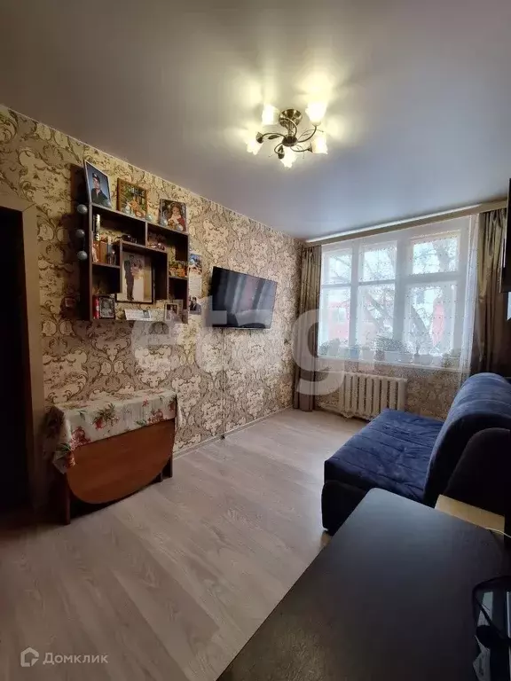 Продаётся 3-к квартира, 46.5 м - Фото 1